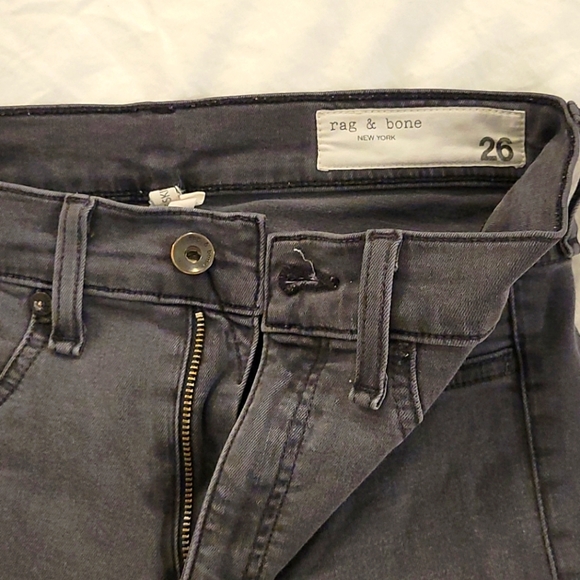 Rag & Bone Skinny Jean - Picture 3 of 5